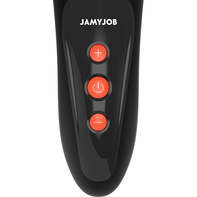 Masturbateur masculin - Jamyjob Pulsar avec vibration noir