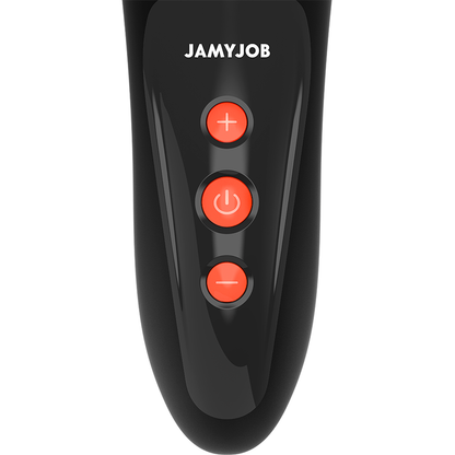 Masturbateur masculin - Jamyjob Pulsar avec vibration noir