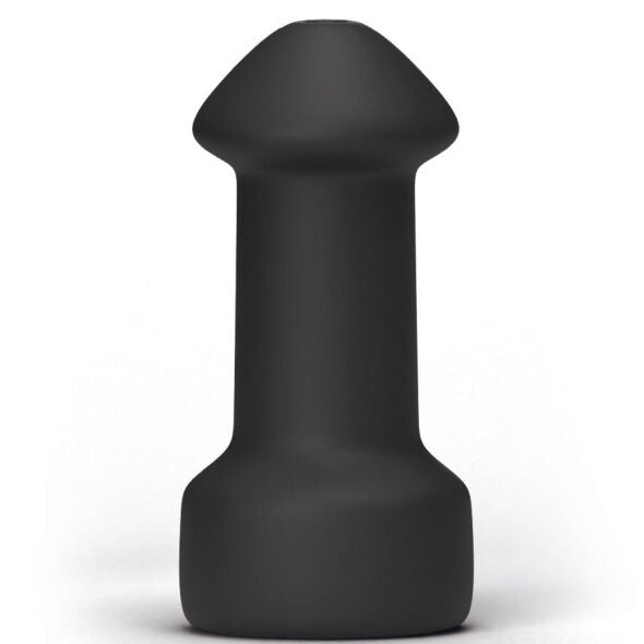 Masturbateur pour homme - All black hook-up noir