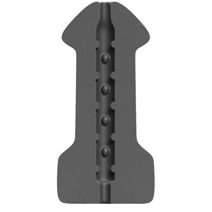 Masturbateur pour homme - All black hook-up noir