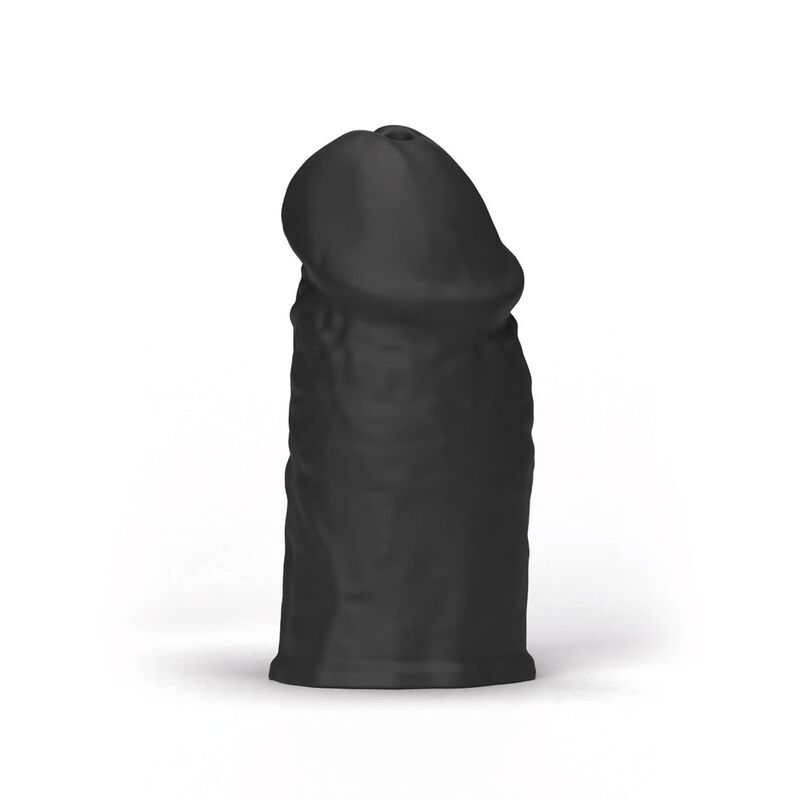 Masturbateur pour homme - All black e-boy noir