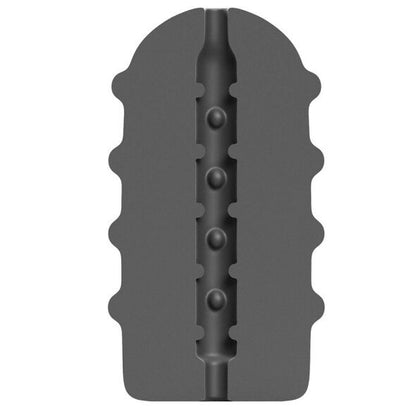Masturbateur homme - All black bumpy noir