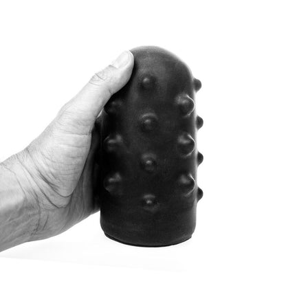 Masturbateur homme - All black bumpy noir
