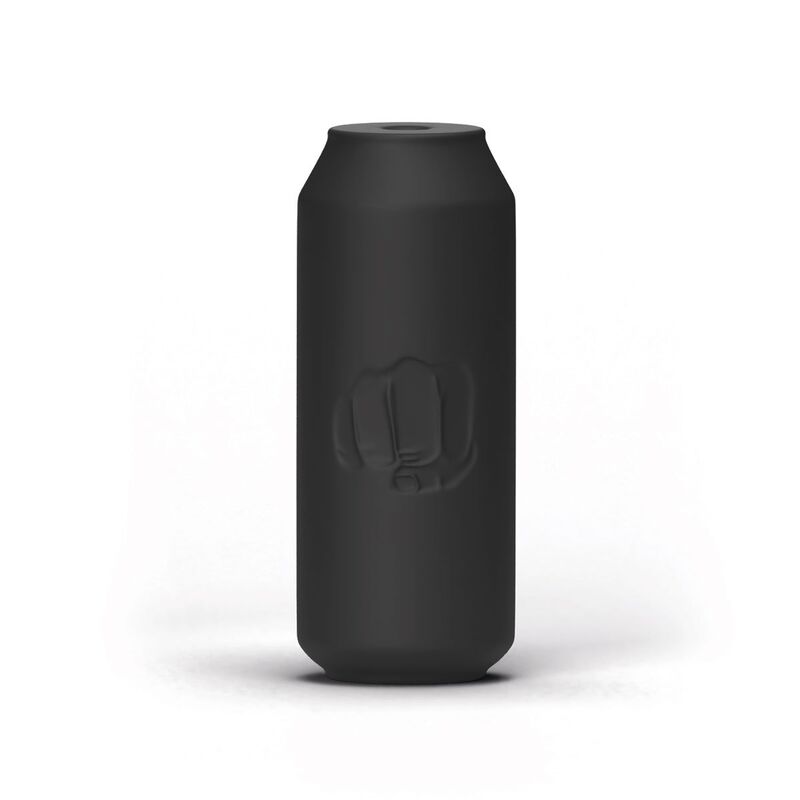 Masturbateur pour homme - All black energy noir