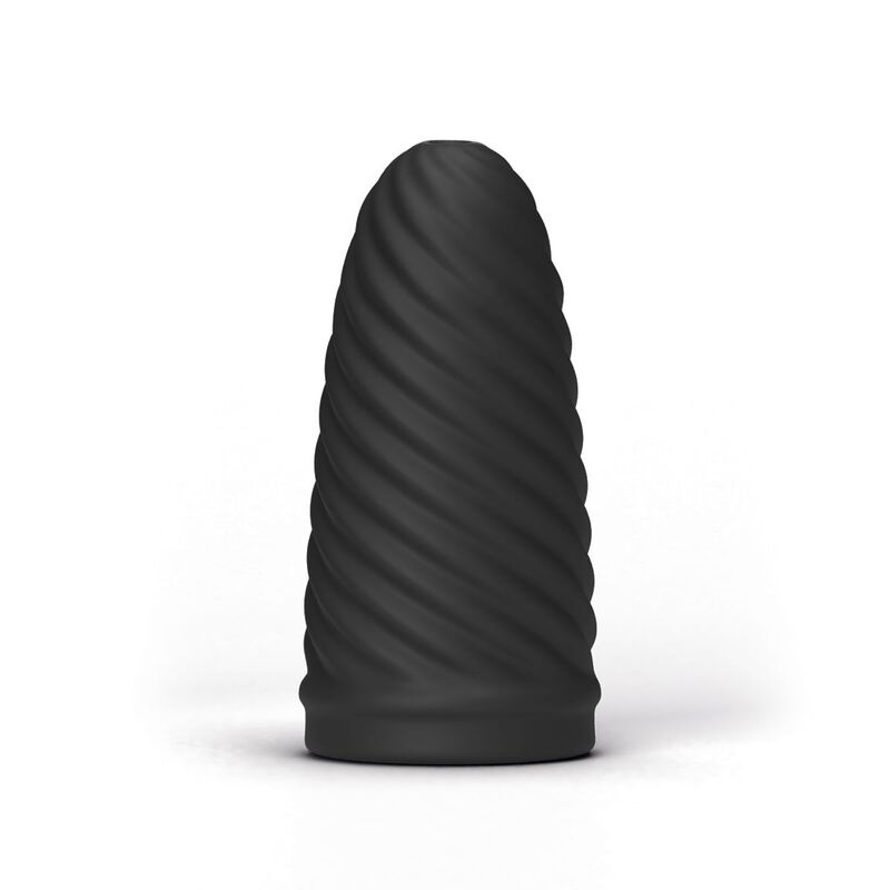 Masturbatore da uomo - All black loop nero