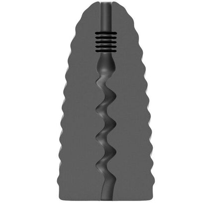 Masturbatore da uomo - All black loop nero