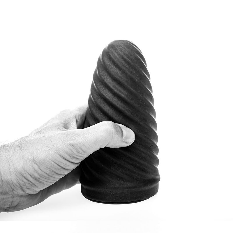 Masturbatore da uomo - All black loop nero