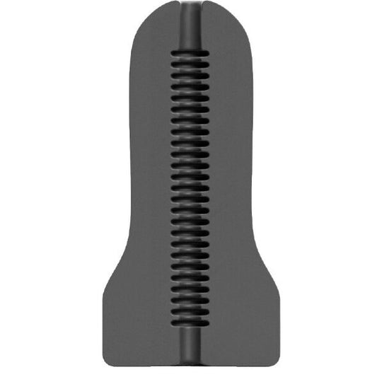 Masturbatore da uomo - All black chub nero