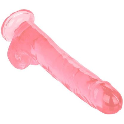 Dildo regina dimensioni calex - rosa 25,5 cm