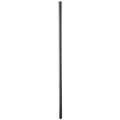Sonda uretrale in silicone all black 6mm