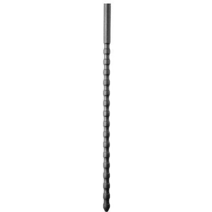 Sonda uretrale in silicone all black 6-8 mm