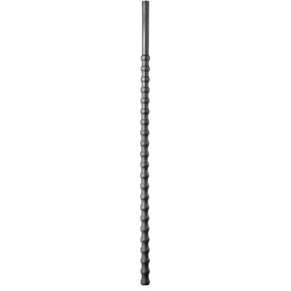 Sonda uretrale in silicone all black 8-10 mm
