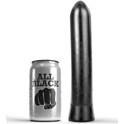 Tutto nero dildo 22 cm