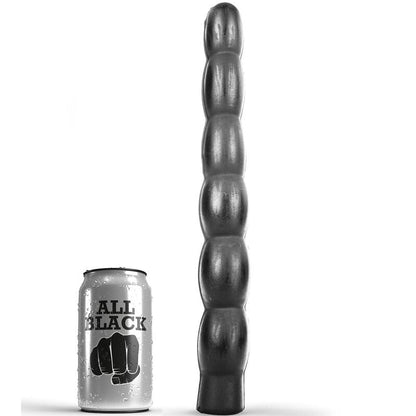Dildo anale tutto nero 32cm