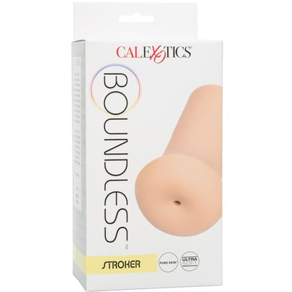 Calex masturbador boundless stroker - light
