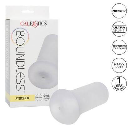Calex boundless stroker - trasparente