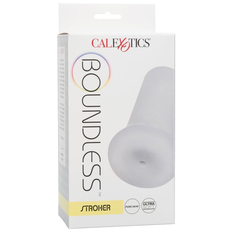 Calex boundless stroker - trasparente