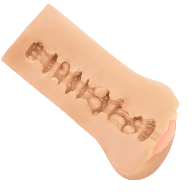 Masturbateur pour homme - Calex vulve sans limites chair