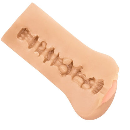 Masturbateur pour homme - Calex vulve sans limites chair