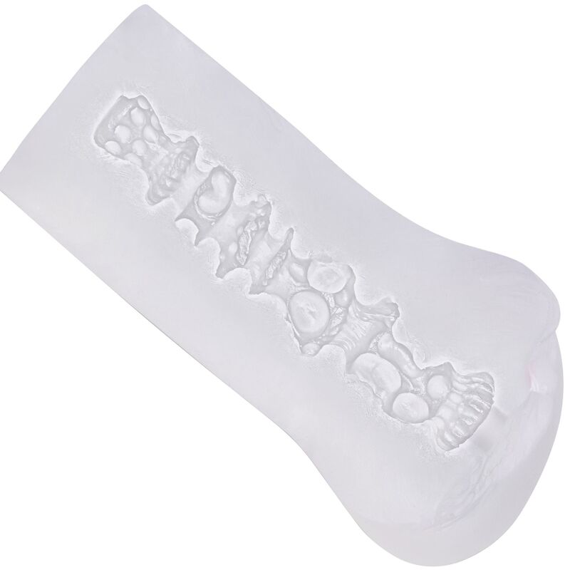 Masturbatore da uomo - Calex boundless vagina trasparente
