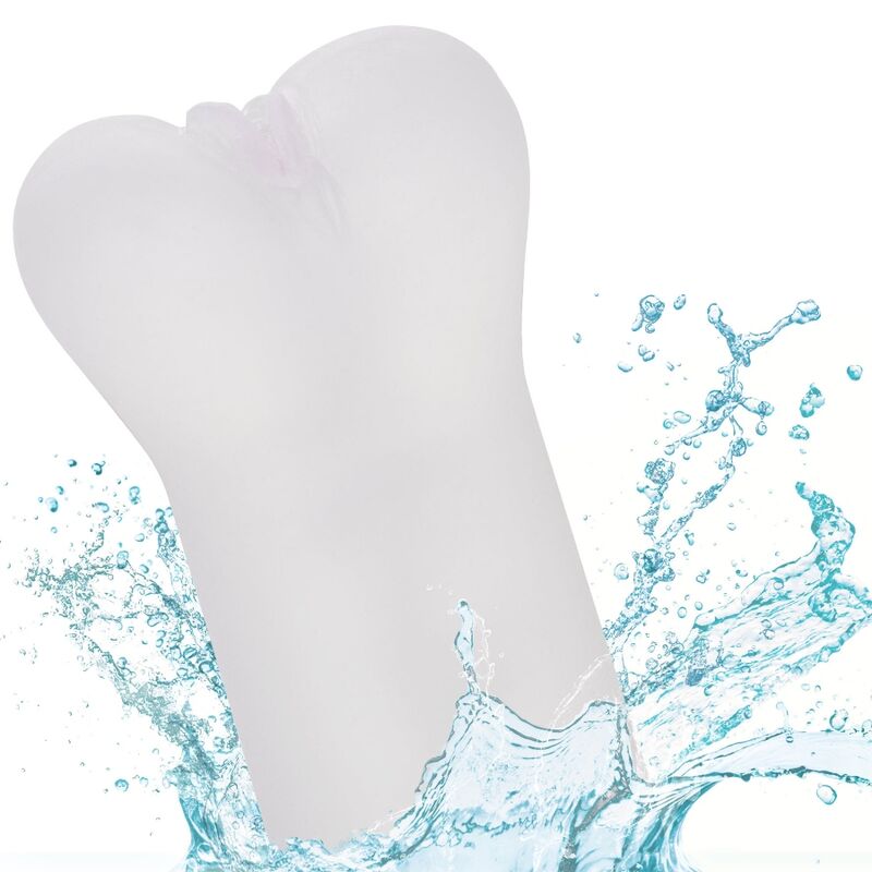 Masturbatore da uomo - Calex boundless vagina trasparente