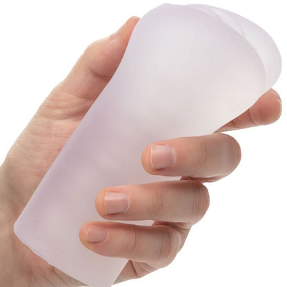 Masturbatore da uomo - Calex boundless vagina trasparente