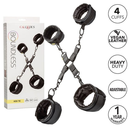 Calex hog cravate sans frontières