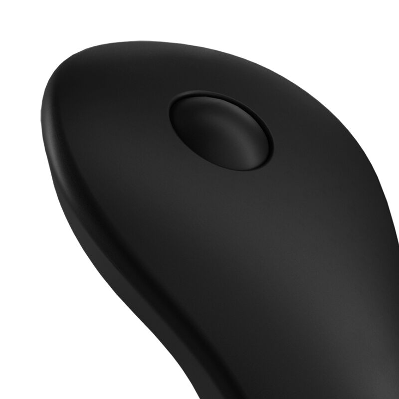 Vibratore clitoride - Satisfyer little secret con telecomando nero