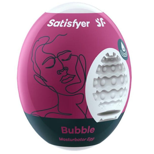 Masturbateur pour homme Satisfyer Bubble