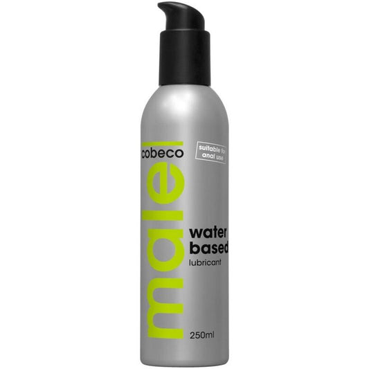 Cobeco maschio lubrificante a base acqua 250 ml