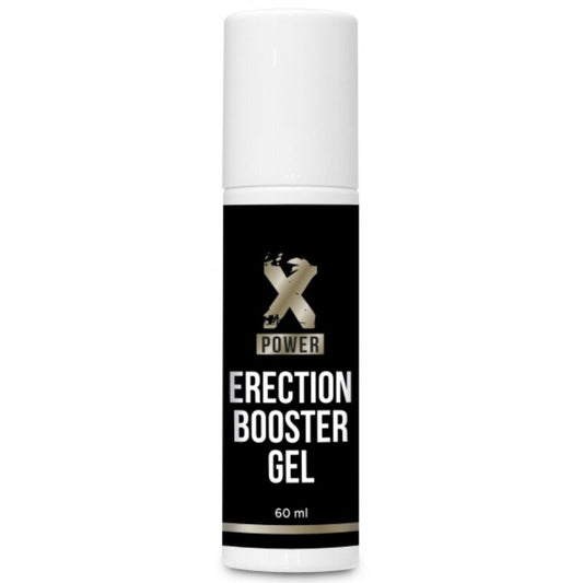 Xpower booster erezione gel 60 ml
