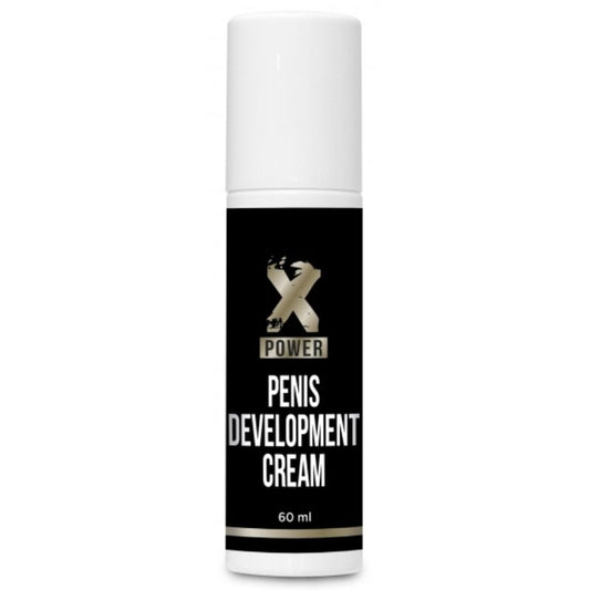 Xpower crema sviluppo pene 60 ml