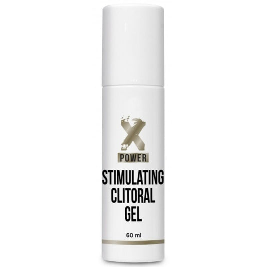 Xpower gel clitoride stimolante 60 ml
