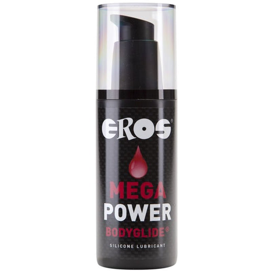 Lubrificante eros mega power bodyglide silicone 125ml