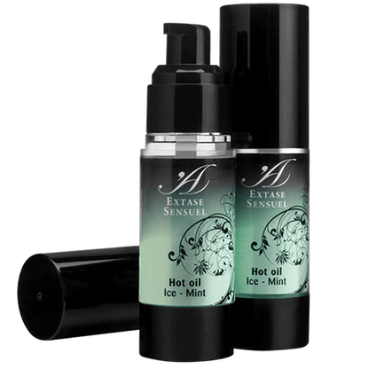 Extase sensuel olio caldo extra fresh ice 100ml