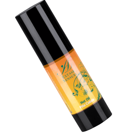 Extase sensuel olio caldo pi a colada