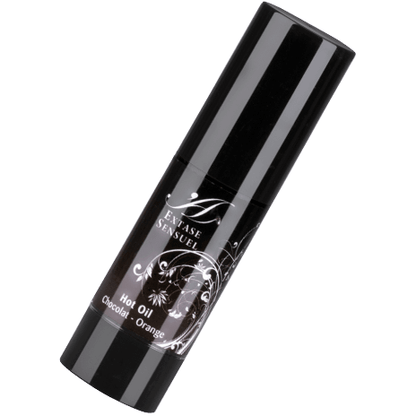 Extase sensuel olio caldo cioccolato-arancio viaggio 35ml