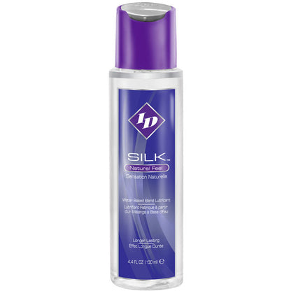 Id seta natural feel silicone / acqua 130 ml