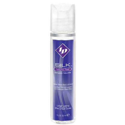 Id seta natural feel silicone / acqua 30 ml