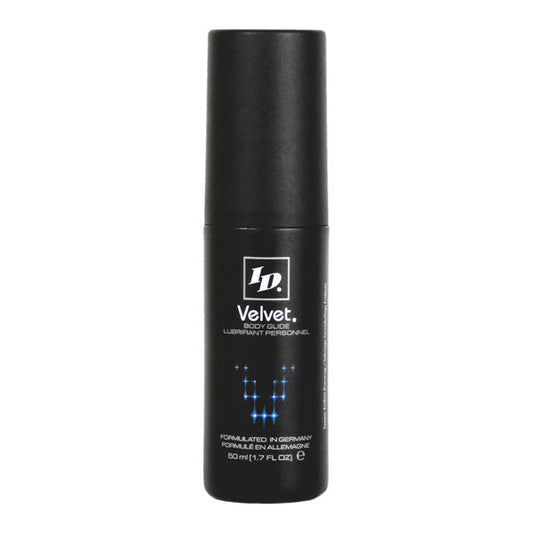 Id velvet premium body glide lubrificante personale 50 ml