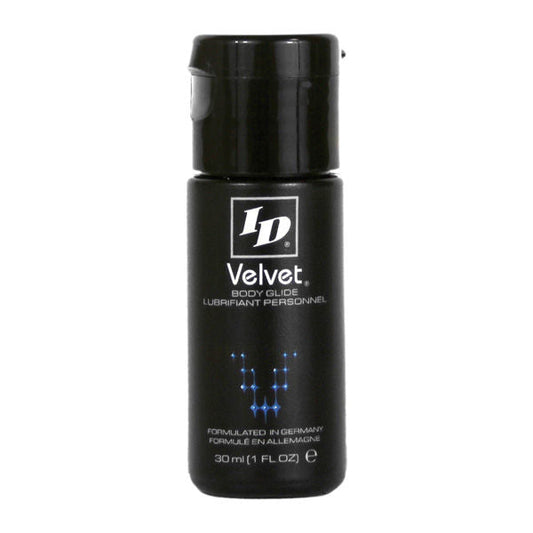 Id velvet premium body glide lubrificante personale 30 ml
