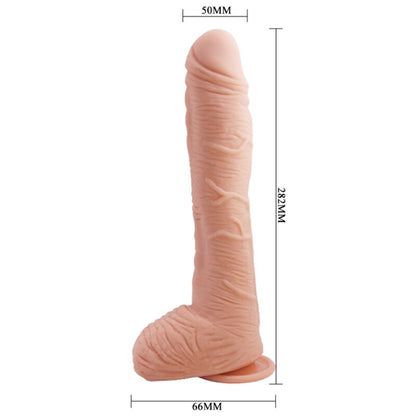Très belle rencontre alex lifelike skin dildo 27 cm