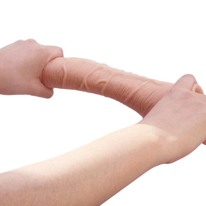 Très belle rencontre alex lifelike skin dildo 27 cm