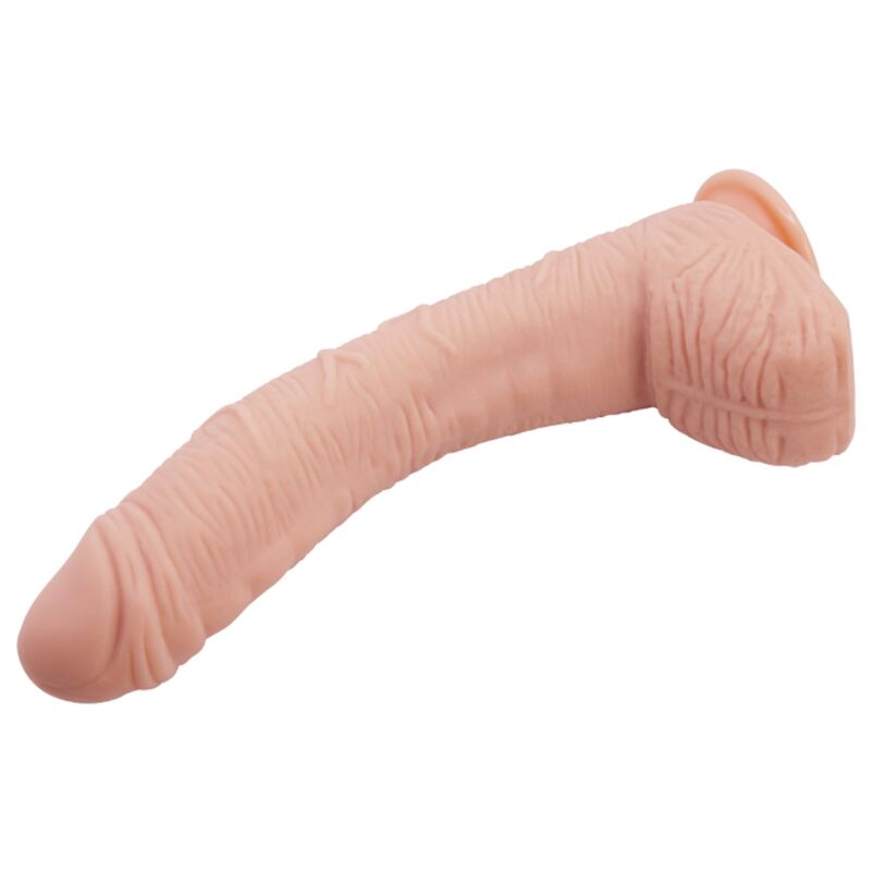 Très belle rencontre alex lifelike skin dildo 27 cm