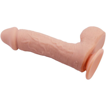 Bellissimo incontro johnson lifelike skin dildo 27 cm