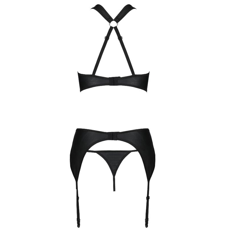 Set passione amanda ecopelle s/m