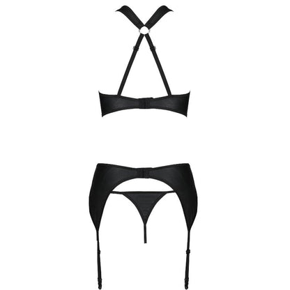 Set passione amanda ecopelle s/m