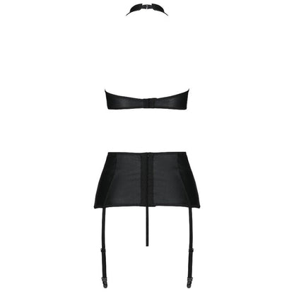 Set passion nancy ecopelle l/xl