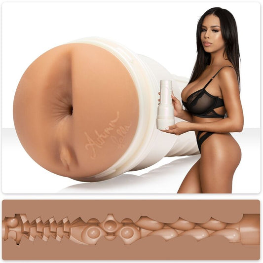 Masturbateur masculin - Fleshlight Girls Autumn Falls marron clair