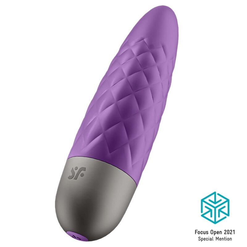 Soddisfare ultra power bullet 5 - violetta